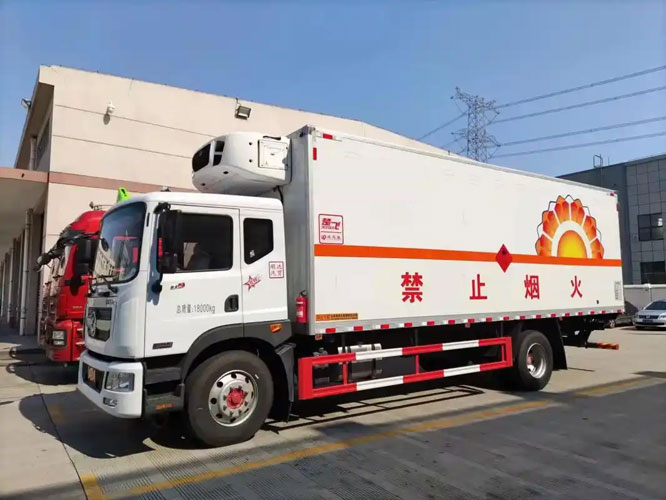 尖草坪危险品托运