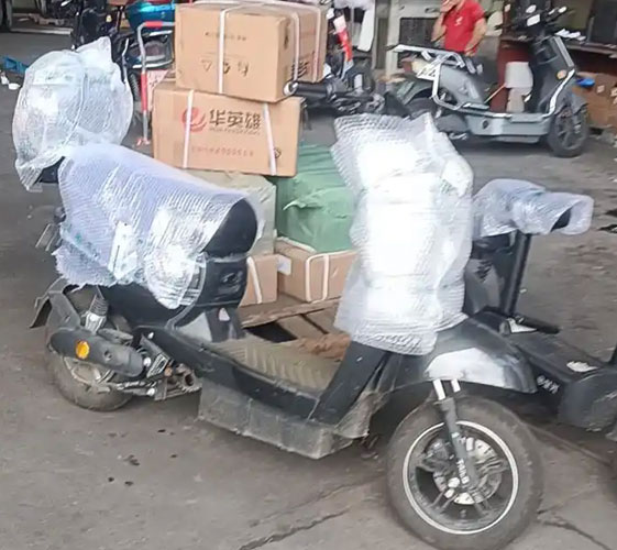 尖草坪电动车托运